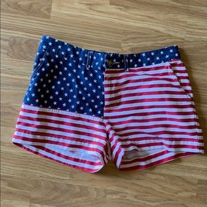Chubbiest shorts American Style